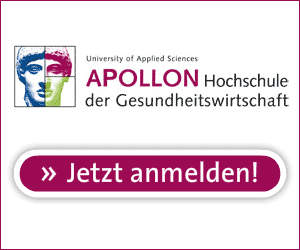 Apollon Hochschule für Gesundheitswirtschaft